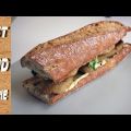 Recette du casse-croûte Poulet poivre Mcdo