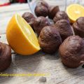 Muffins miniatures à l’orange et au chocolat[...]