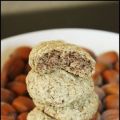 Cookies vegan aux noisettes, Recette Ptitchef