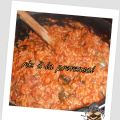 Riz a la provençale a la magou