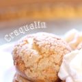 Choux à la crème et son craquelin