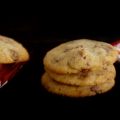 Cookies aux Kit Kat