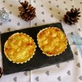 TARTELETTES FAÇON RACLETTE