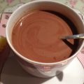 Le Chocolat chaud de ma grand-mère Georgette