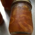 marmelade à la citrouille