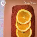 Cake à L'orange