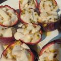 Tartare de st jacques en coque de fruits de la[...]
