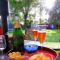 Outdoor living