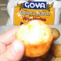 Paezinhas de queijo- Petits pains brésiliens au[...]