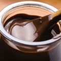 Sauce au chocolat