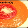 CRÈME DE TOMATES STYLE CAMPBELL