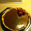 Tarte au carambar