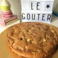 Gâteau aux pommes