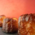 Minis cannelés