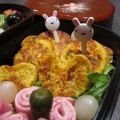 Bentô aux galettes de légumes, Recette Ptitchef