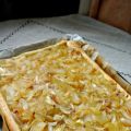 Tarte aux oignons de Roscoff et lait de Coco[...]