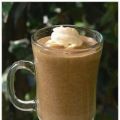 Café au lait glacé banane-arachide, Recette[...]