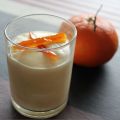 Petites mousses légères à la mandarine