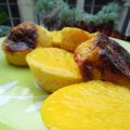 Petits flans de butternut