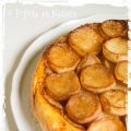 Une tatin sucrée (normale !) mais salée aussi ![...]
