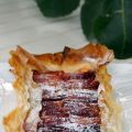 Une tarte aux fruits de saison tout en légéretée
