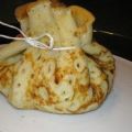 Aumônières de crêpes aux poires, Recette[...]