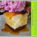 Cheesecake vanille/speculoos et sa sauce[...]