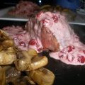 Magret de canard aux airelles avec son wok de[...]
