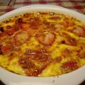 CRÈME BRULÉE AUX FRAISES