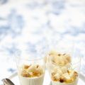 Panna cotta au yaourt