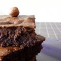 Brownies châtaigne noisette & Salon du Blog[...]