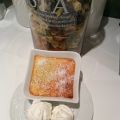 Flan thaï au jasmin