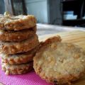 Biscuits apéritifs noix-comté