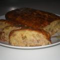 Cake au thon.