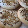 Petits pains syriens à l'oignon