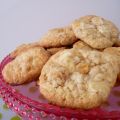oOo Cookies tout doux aux abricots, à la fleur[...]