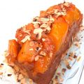 Cake Tatin Mangue-Abricot
