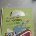 Commencer l'année en chansons avec bébé!