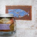 le chutney rhubarbe/framboise