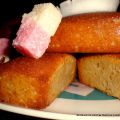 Mini-cakes coco-vainilla / mini cakes[...]