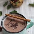 2 décembre: lait de poule chocolaté épicé ou[...]