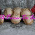 Bolinhos de canela com avelans
