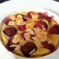 Clafoutis Aux Fruits Rouges et Vanille