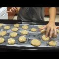 Cookies à la canelle et au chocolat blanc