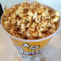 Pop Corn caramélisés