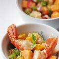 Salade de gambas aux saveurs exotiques, Recette[...]