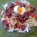 Salade de gésiers à la salardaise / Salardaise[...]