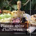 Apéritif d'Halloween