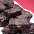 #LMDConnector : BROWNIES AUX COURGETTES