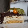 Buche aux marrons